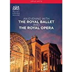 An Evening At The Royal Opera House [Various] [Opus Arte: OA1261BD] [DVD]